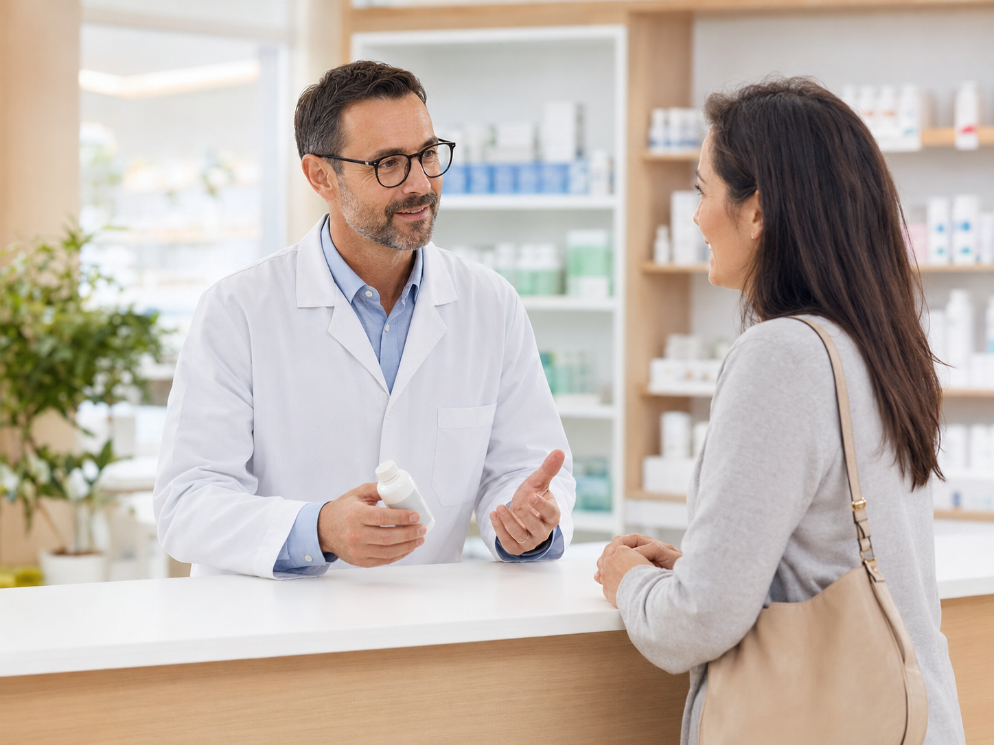 Placeholder healthcare image; replace with an approved Forest Hills Medical Clinic photo.